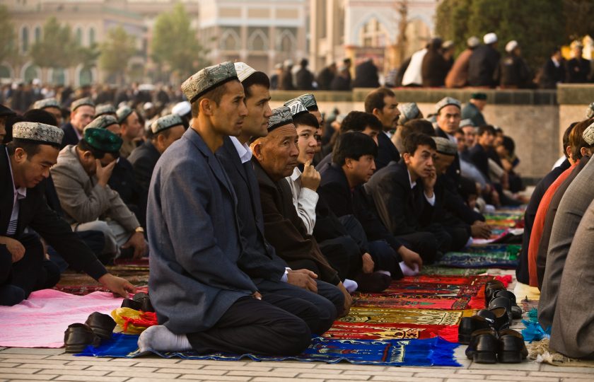 إيغورية تسرب وثائق عن قمع السلطات الصينية للمسلمين بمعسكرات الاعتقال