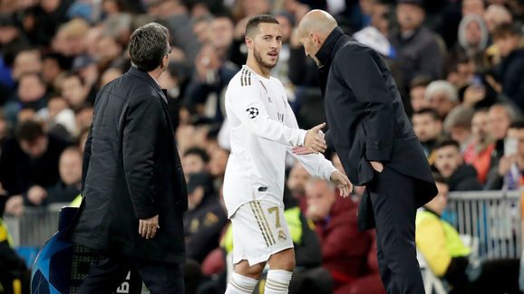 لن أمنع بيل من الغولف.. زيدان يتحسر على خسارة هازارد قبل الكلاسيكو في ريال مدريد