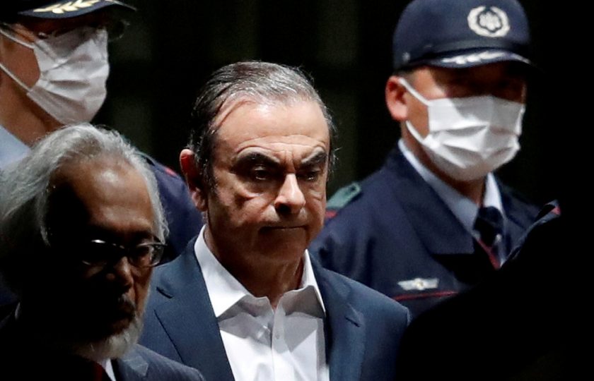 هل عوقب كارلوس غصن بسبب ما كان ينوي فعله بنيسان.. مصير الرجل الذي خلفه يعزز نظرية المؤامرة اليابانية