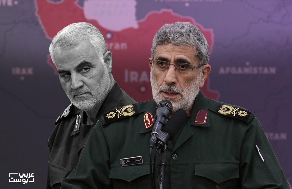الخليفة الأول لسليماني والأكثر تشدداً.. من هو قائد «فيلق القدس» الجديد، وهل يملأ الفراغ الذي تركه «الحاج قاسم»؟