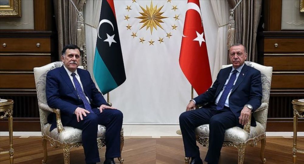 ما هي المدينة الليبية التي يمكن أن تستقبل طلائع القوات التركية؟