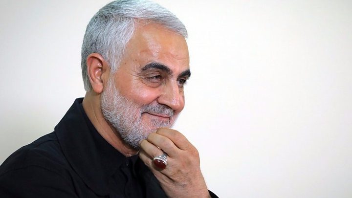 «ملتزم، ملهم، مجازف، وجذاب».. معهد واشنطن يكتب عن سليماني الذي لم يعرفه أحد