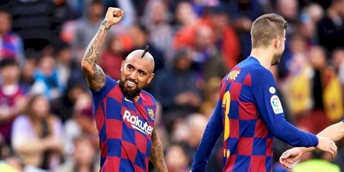 إضافة كبيرة للفريق.. كابيلو يرى أن فيدال سيجلب لقب الدوري الإيطالي إلى الإنتر