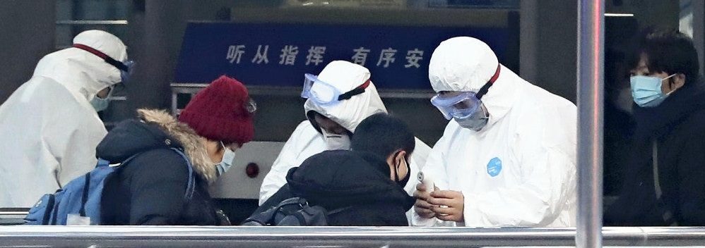 الصين تعزل 40 مليون شخص بسبب الفيروس الغامض، و3 دول جديدة تعلن وصوله إليها