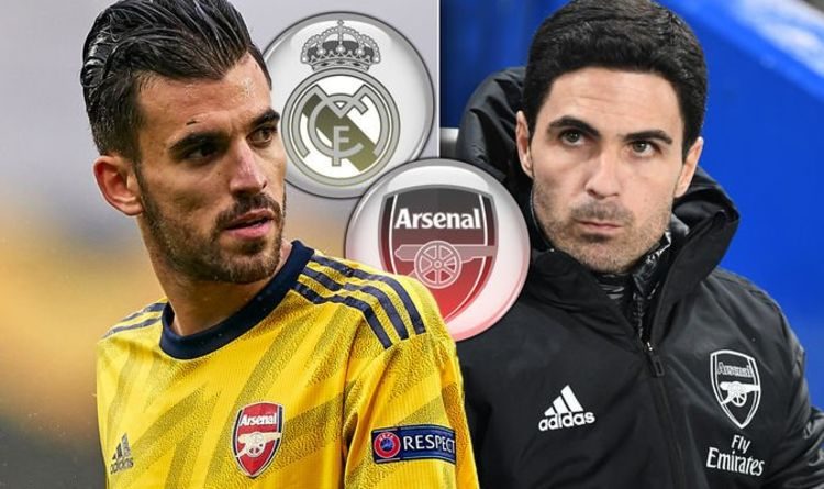 حصَّن نجمه الشاب.. معارُ ريال مدريد يستغيث للخروج من جحيم أرسنال للحاق باليورو