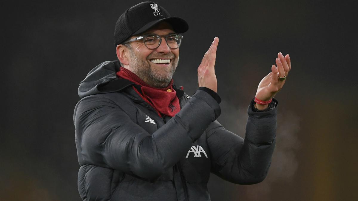 «لم نضمن التأهل لدوري الأبطال».. كلوب يحذر من فخ الاحتفال المبكر بلقب البريميرليغ في ليفربول