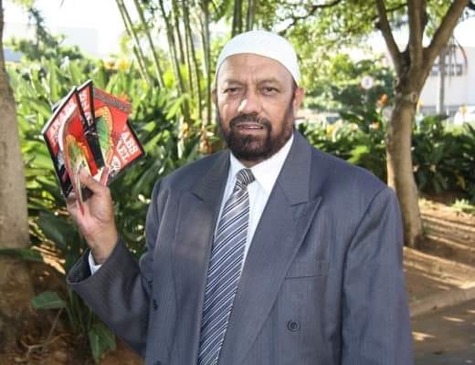 وفاة نجل الداعية أحمد ديدات في جنوب إفريقيا بعد يومين من إصابته بطلق ناري في الرأس