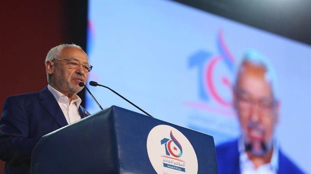 حركة “النهضة” التونسية تعلن استعدادها للمشاركة في حكومة مصغرة