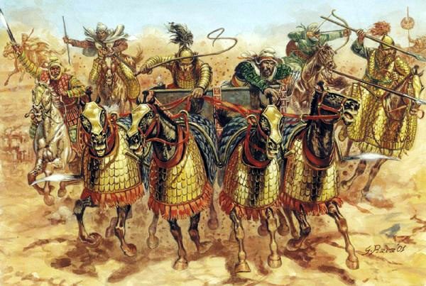 الإمبراطورية الساسانية