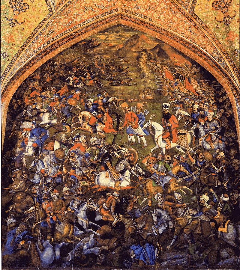 بدأها إسماعيل الصفوي وحوَّلها إلى دولة شيعية تسببت الصراعات والفساد في سقوطها.. الدولة الصفوية بإيران