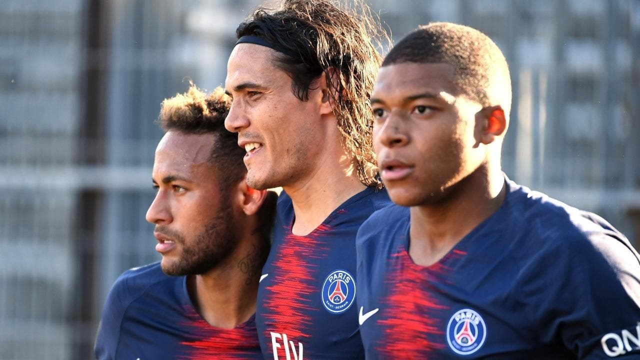 عقده ينتهي صيف 2020.. مورينيو يعطّل انتقال مهاجم سان جيرمان إلى أتلتيكو مدريد