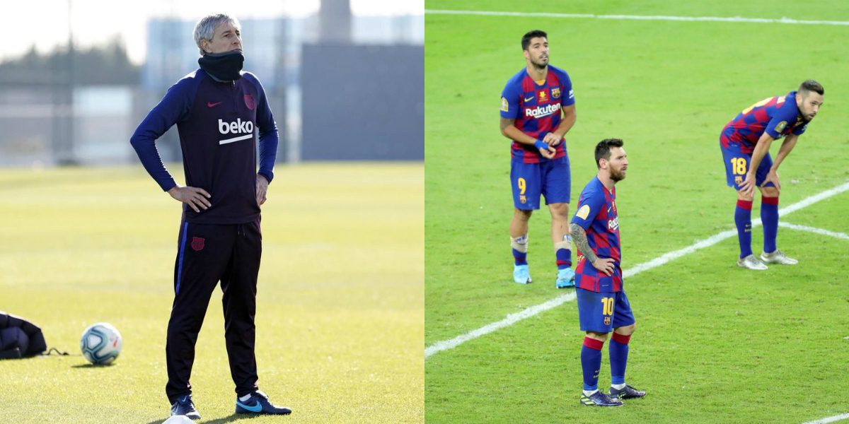 ثنائية كيكي وميسي.. لماذا يجب أن تفرح جماهير برشلونة بالتعاقد مع العجوز سيتين؟