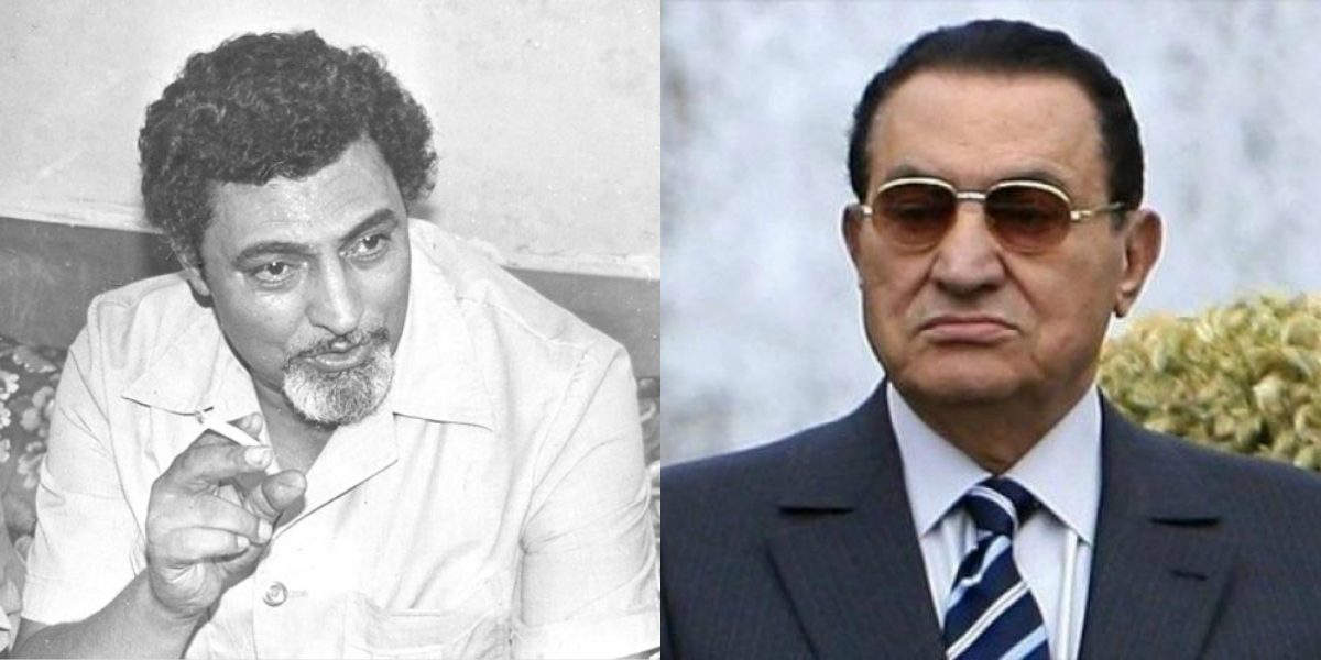 “كان يكره أخاه سامي ومنعه من الترشح بالحزب الوطني فذهب إلى الوفد والإخوان”.. حسني مبارك بقلم هيكل