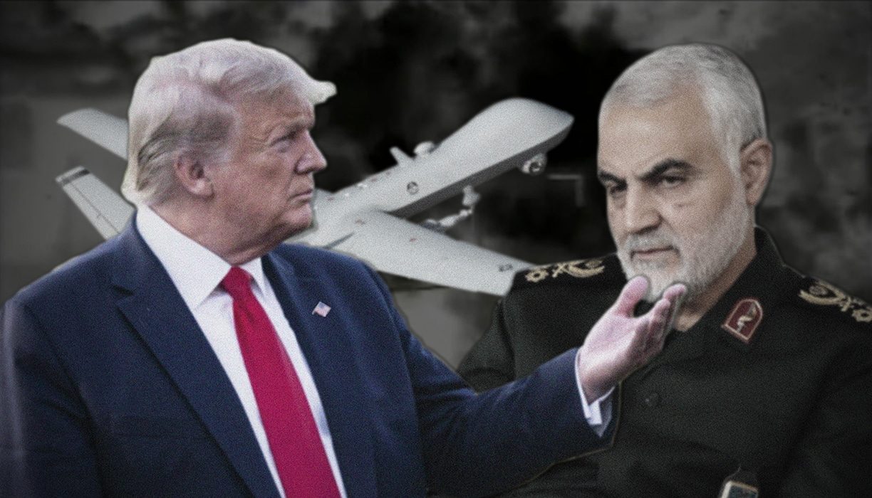 الكيل بمكيالين.. لماذا ترامب هو الرابح الأكبر من اغتيال سليماني؟