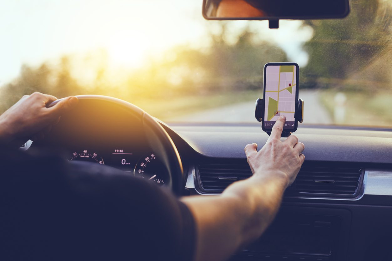 GPS الهاتف دون الاتصال بالإنترنت