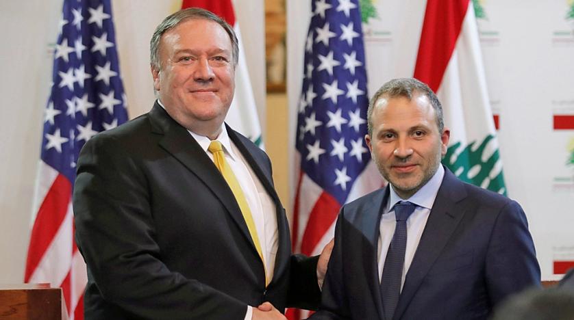 هل يكون لبنان أول ضحايا صفقة القرن؟ هكذا يستغل باسيل وحزب الله مخاوف القوى السياسية لمصالحهما