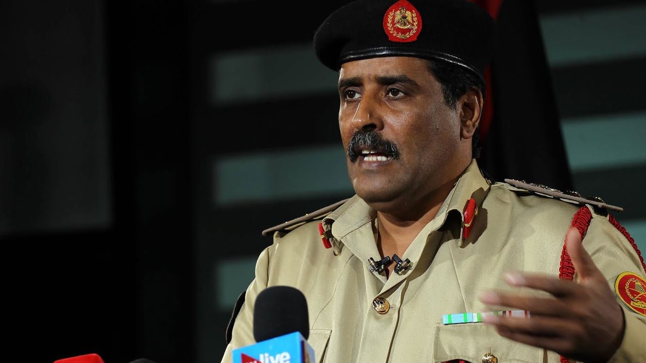 أعلنت “حظراً جوياً فوق العاصمة الليبية”.. قوات حفتر تهدد بإسقاط الطائرات المدنية في طرابلس ومحيطها