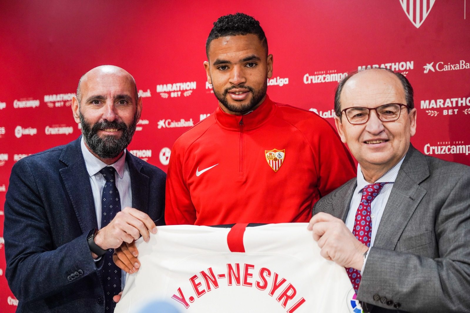 خريج «أكاديمية محمد السادس» أغلى لاعب في تاريخ ليغانيس.. كيف وصل النصيري لهجوم الأندلس؟