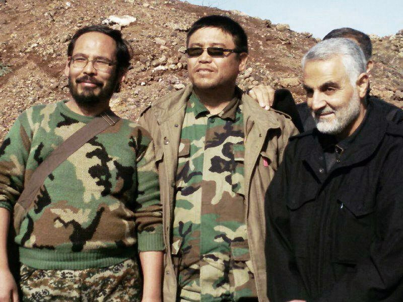 ترك جيشاً من مقاتلي «فاطميون» و«طالبان».. هل تستغل إيران ما بناه سليماني في أفغانستان لضرب الأمريكيين؟