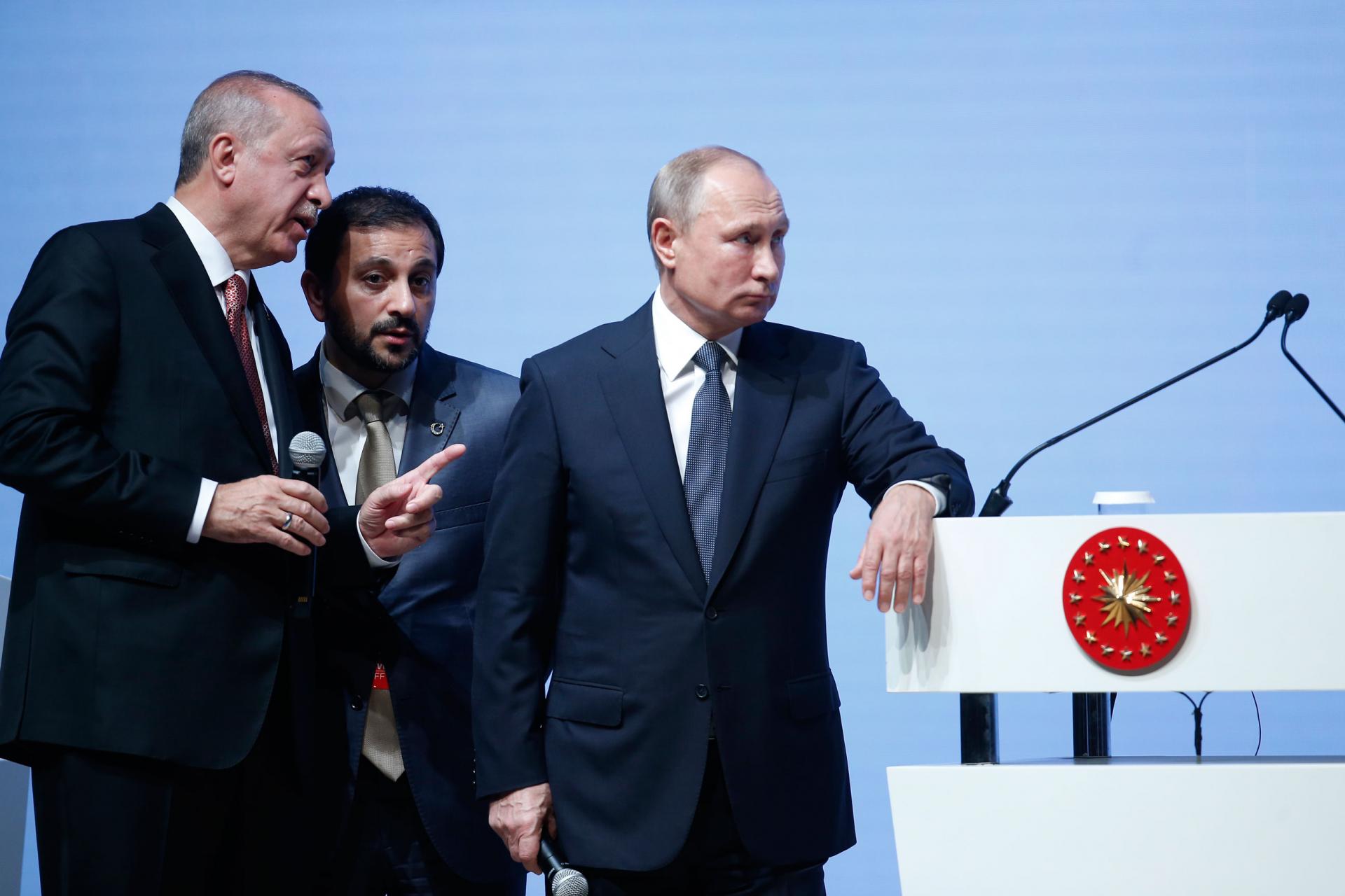 أردوغان اعتبره «تاريخياً».. ما هو مشروع «السيل التركي» وهل سيُحوّل تركيا إلى مركز عالمي لتجارة الغاز؟