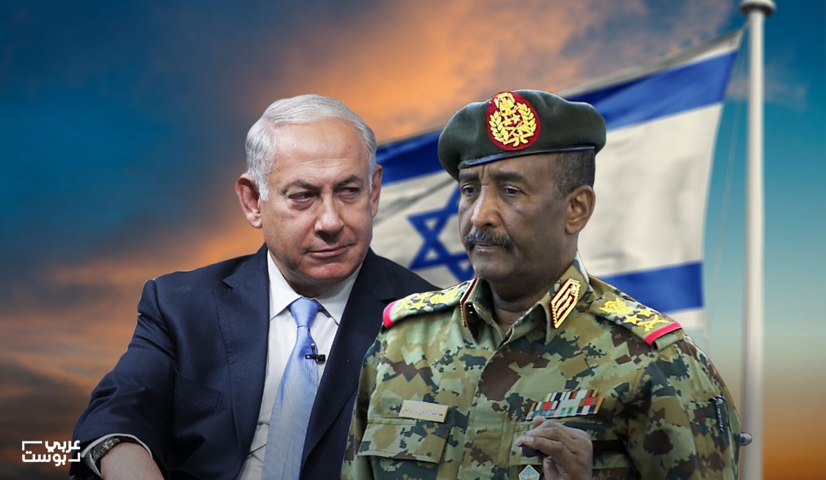 تطبيع السودان إسرائيل