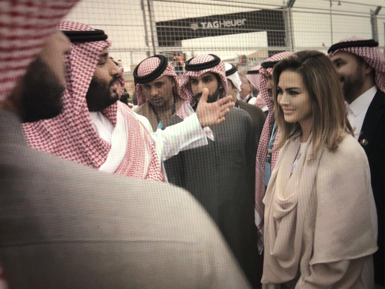 وول ستريت جورنال: من هي كارلا ديبيلو “ذات النفوذ” لدى ولي العهد السعودي؟