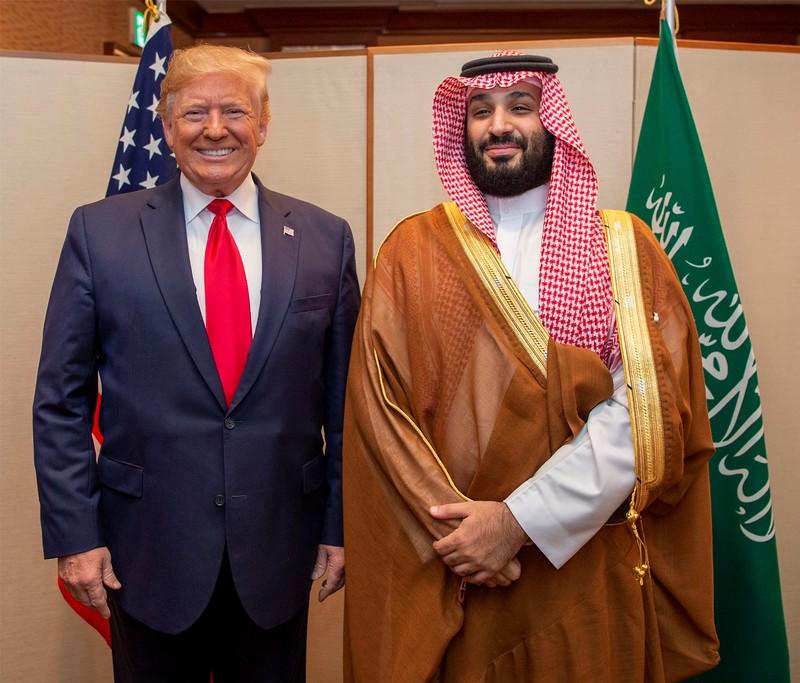 “واشنطن بوست”: ولي عهد السعودية يمكنه اضطهاد أمريكيين أيضاً دون اعتراض من ترامب