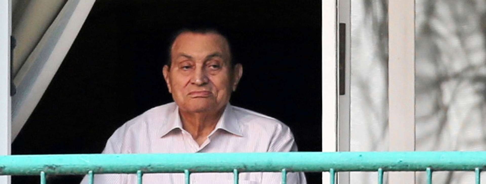 وفاة الرئيس المصري الأسبق حسني مبارك عن عمر ناهز 92 عاماً