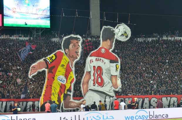 على طريقة مانشستر سيتي.. نادي الوداد المغربي ينتقم من «سابقة الترجي» بتحية نجم الزمالك