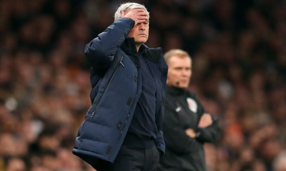 يخوض 3 مباريات في أسبوع.. مورينيو يعود لعادته القديمة بمهاجمة رابطة البريميرليغ بسبب دوري الأبطال
