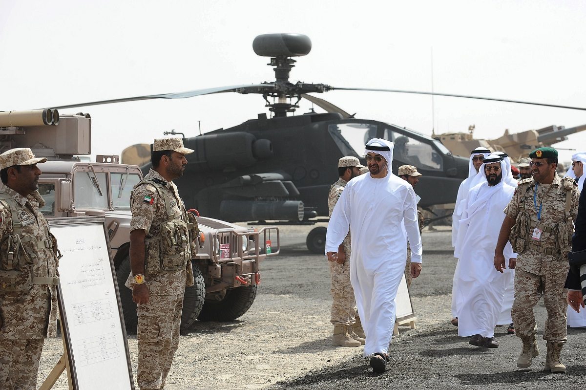 حرب اليمن الإمارات