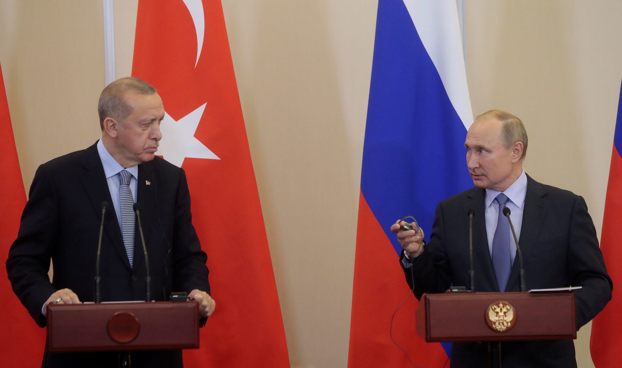 تركيا روسيا أوكرانيا أردوغان
