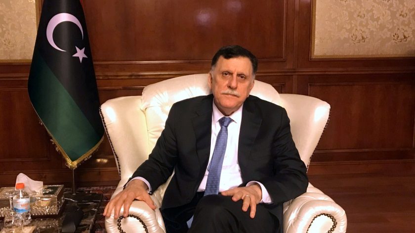 رداً على مهاجمة حفتر لميناء طرابلس.. حكومة الوفاق تُعلن تعليق مشاركتها في محادثات جنيف ﻿