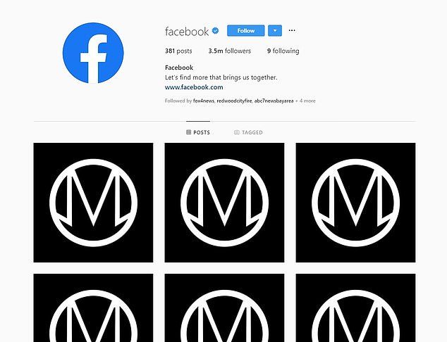 اختراق حسابَي فيسبوك وماسنجر على تويتر من مجموعة مخترقين يُعتقد أن لها علاقة بدولة عربية