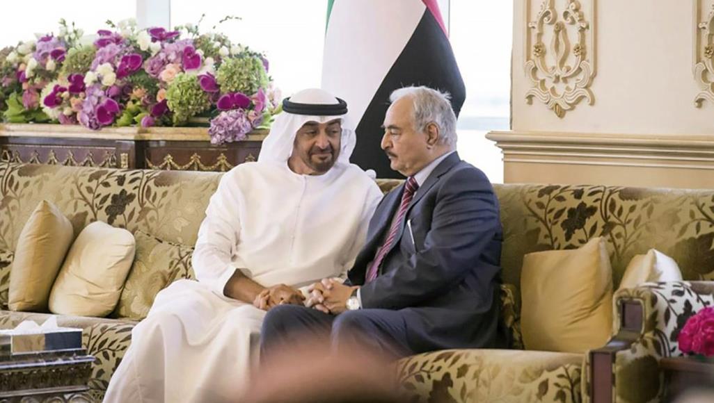 «عذبوا أبناءنا وقتلوهم».. أُسر ليبية تقاضي حفتر والإمارات في محكمة أمريكية وتطالب بتعويض مليار دولار