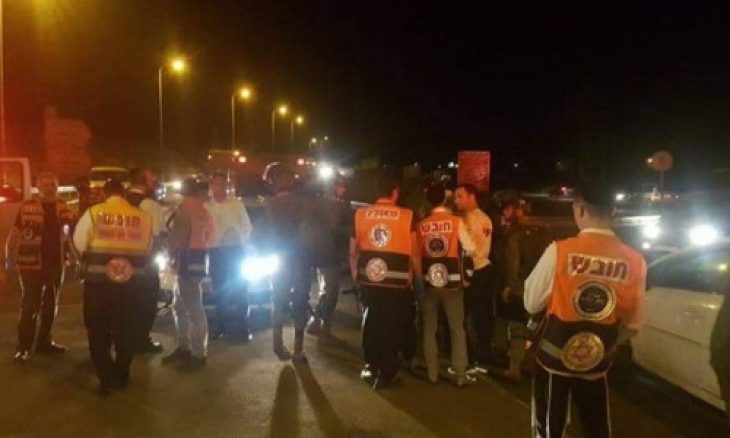 عملية دهس في القدس تستهدف عناصر من «لواء النخبة» في الجيش الإسرائيلي