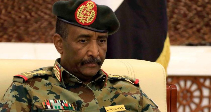 “لن يُفتح للطيران المدني، ولم نعلن التطبيع الكامل”.. الجيش السوداني: وافقنا مبدئياً على فتح أجوائنا لإسرائيل
