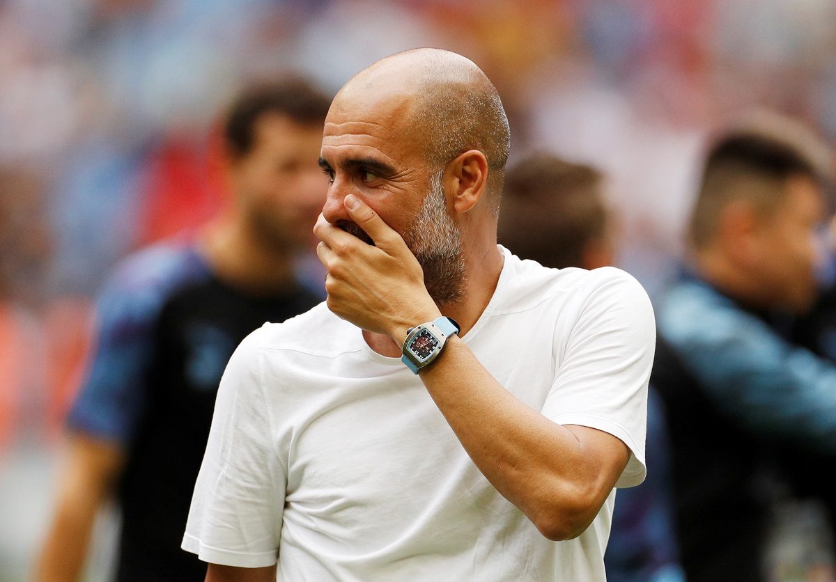 غوارديولا يحلم بلقب أوروبي مع مانشستر سيتي حتى لا يوصف بـ “الفاشل”