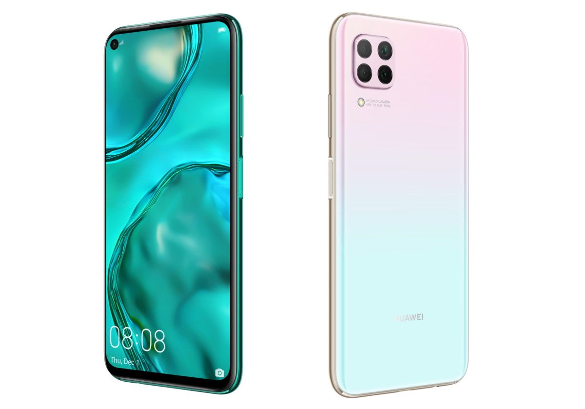 مواصفات هاتف Nova 7i