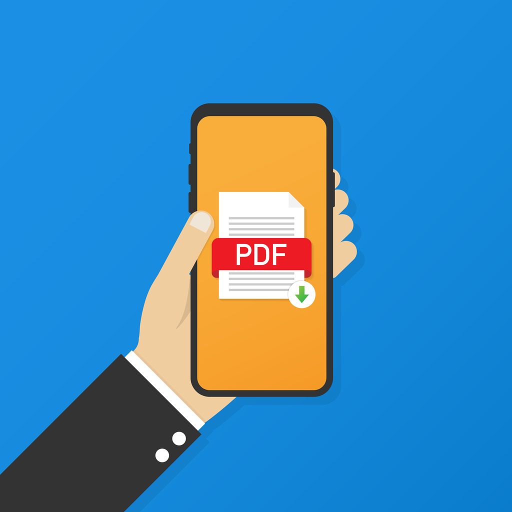 طريقة تحرير ملفات PDF على أجهزة أيفون وأيباد