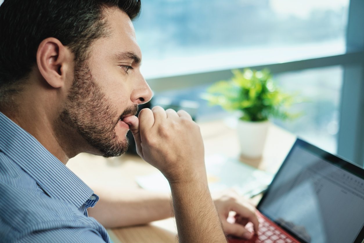 الوقت المطلوب للتخلص من عادة سيئة