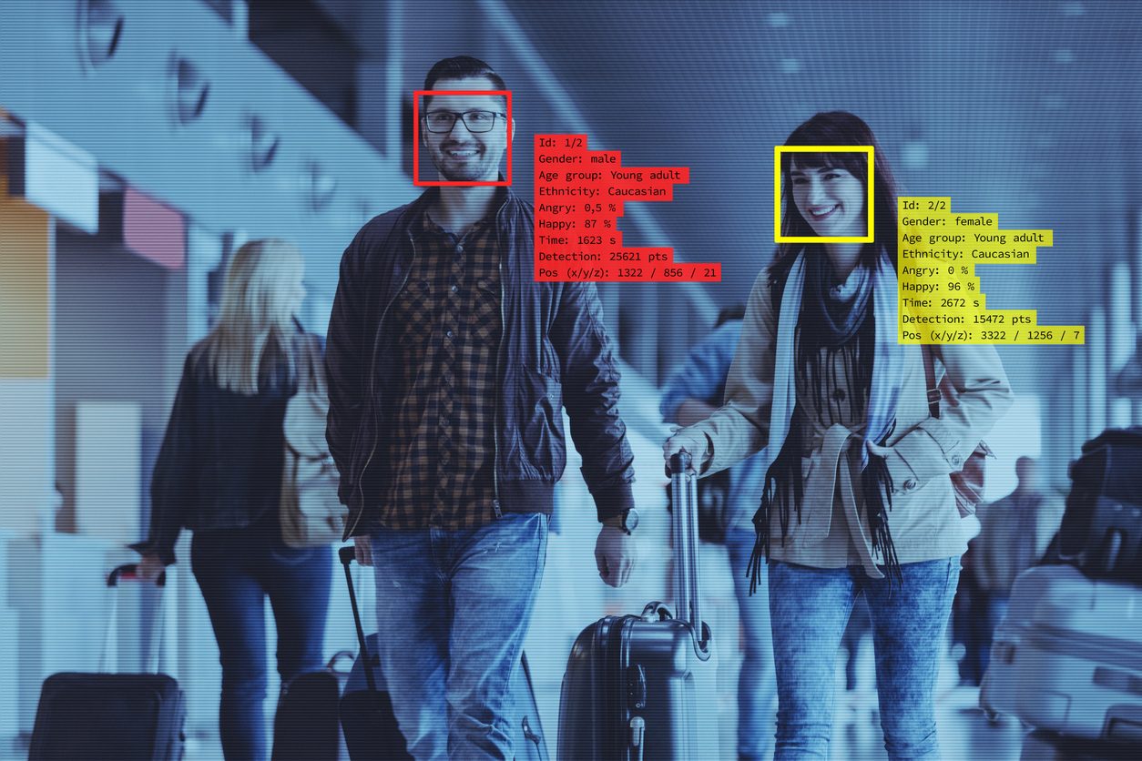 شركة أمريكية تجمع المليارات من صورنا من أجل تقنية التعرف على الوجه تتعرض للسرقة