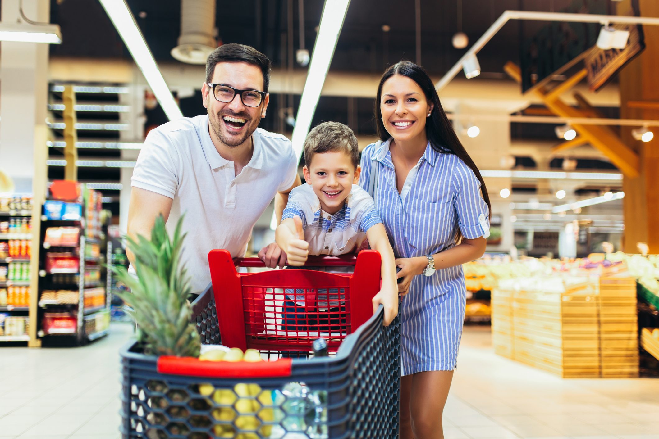 تناول الطعام الصحي بميزانية منخفضة