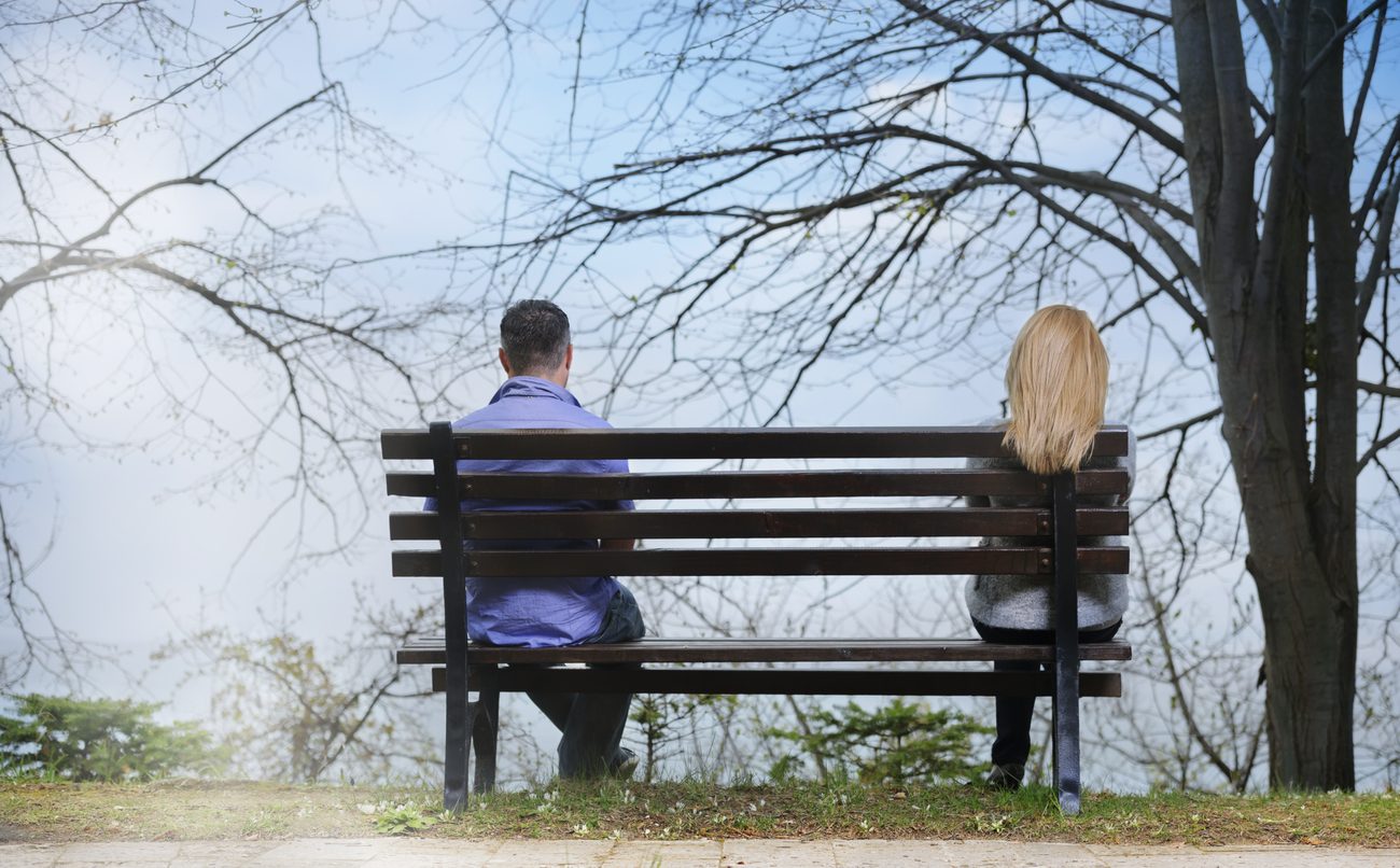كيف تقع في حُب شريك حياتك