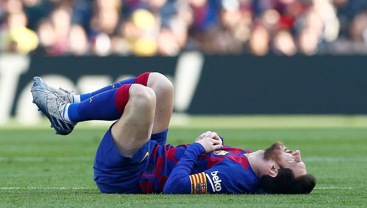 ميسي يعيش أسوأ شتاء له منذ 12 عاماً ونجم برشلونة يتوقع فشله في الدوري الإنجليزي