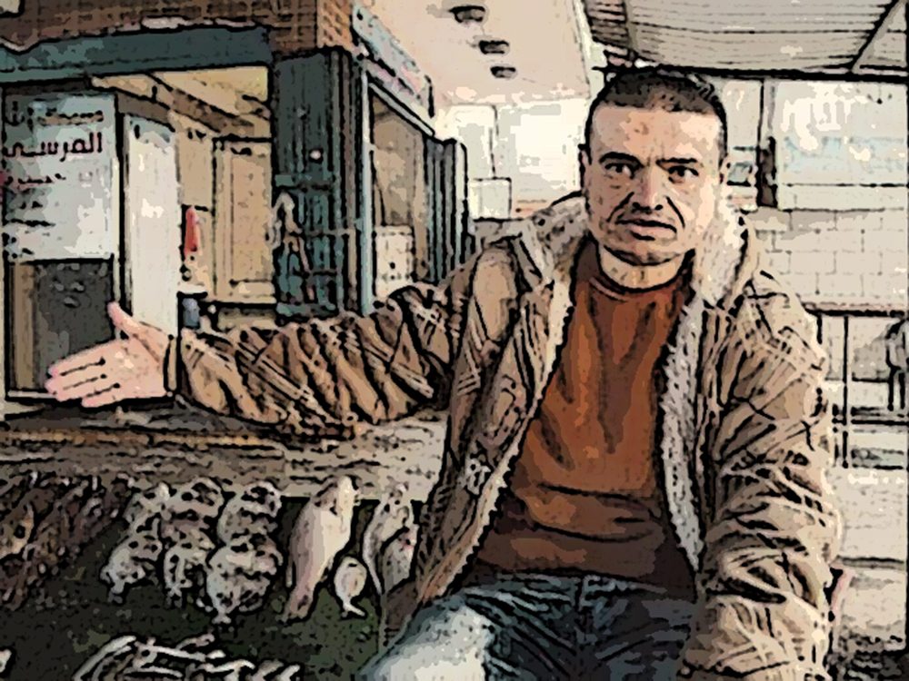 سكان غزة بالكاد يتحملون أسعار الأسماك، والقيود الإسرائيلية تزيد صعوبة الأمر على الصيادين والمزارعين
