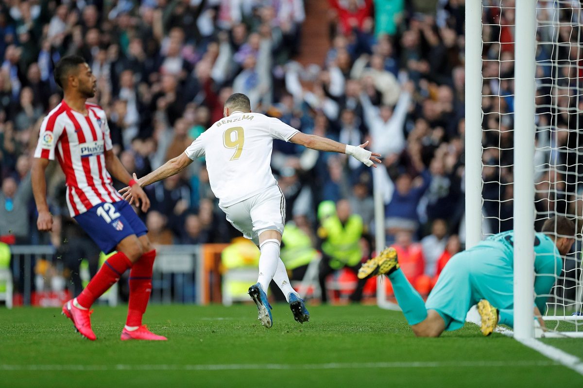 الفوز النادر في ديربي مدريد وتألق خيتافي وفاتي ضمن أبرز 10 حقائق في الجولة الثانية والعشرين