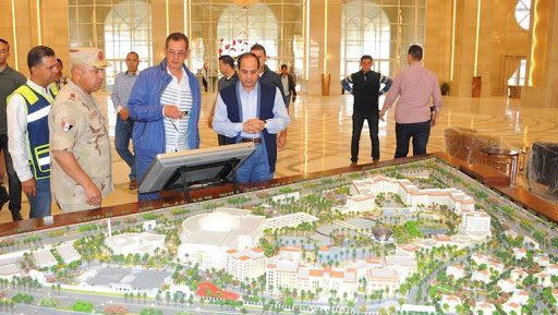 المدن الجديدة مثل الكهوف المهجورة والمدن القديمة أشبه بالمستنقعات.. ما هو مصير العاصمة الإدارية الجديدة؟