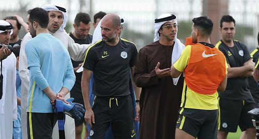 خسارة البريميرليغ وإيقاف عن دوري الأبطال.. هل يسقط صرح مانشستر سيتي فوق رؤوس مالكيه؟