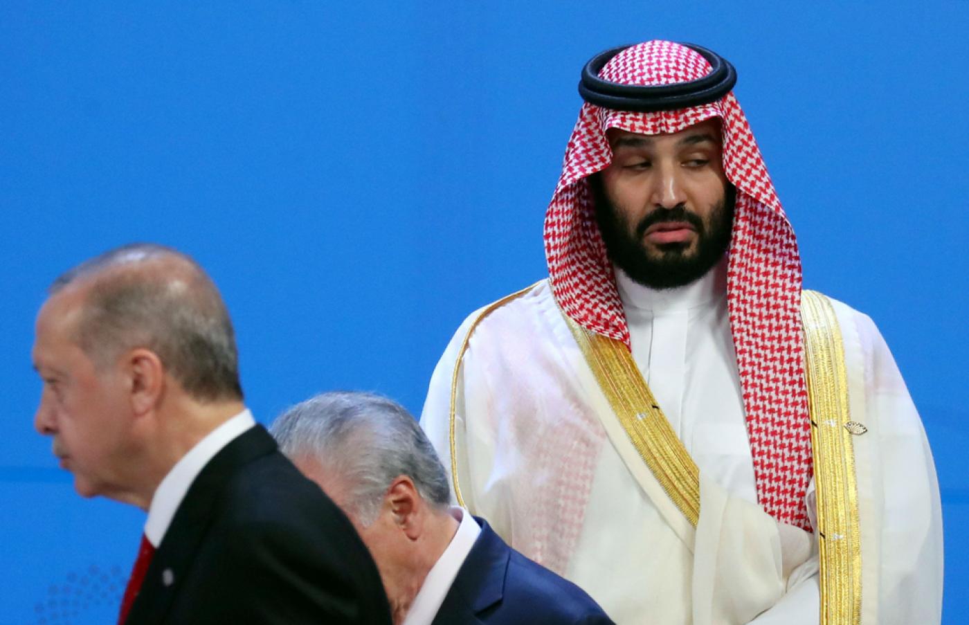 هل تُدوّل تركيا القضية؟ دم خاشقجي يطارد بن سلمان في اللحظة التي كان يتوق لها